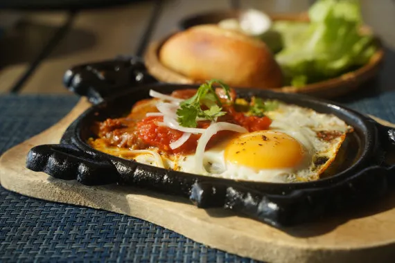 ĂN SÁNG - CAFE | A la Carte