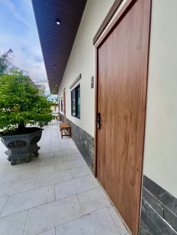 Tổng quan về VƯỜN XANH HOTEL & CAFE