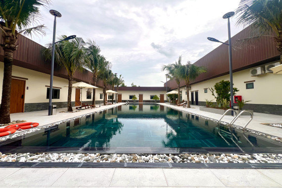 HỒ BƠI | Tiện ích