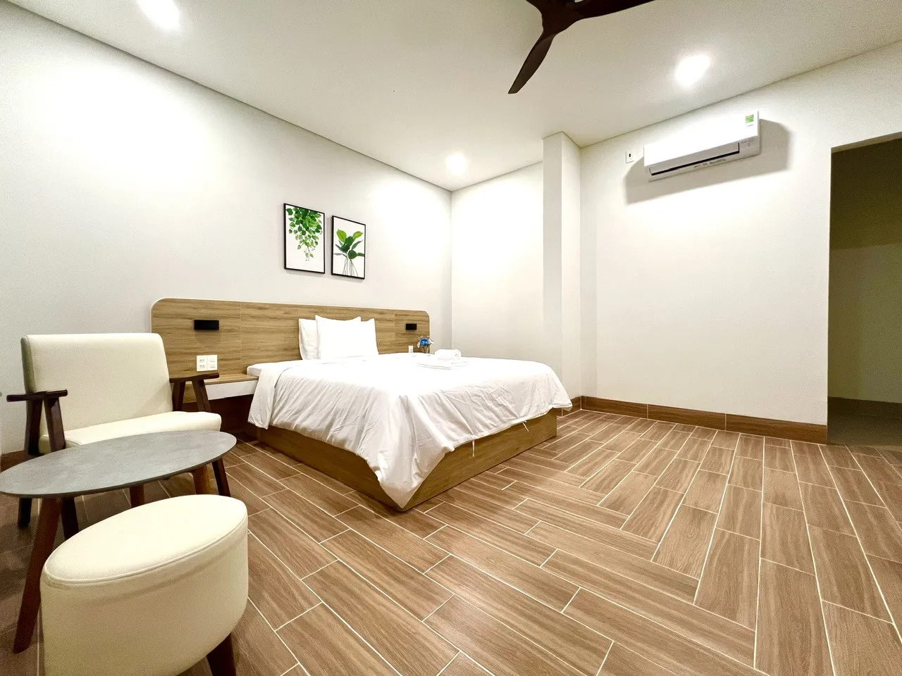 Phòng Cao Cấp Deluxe